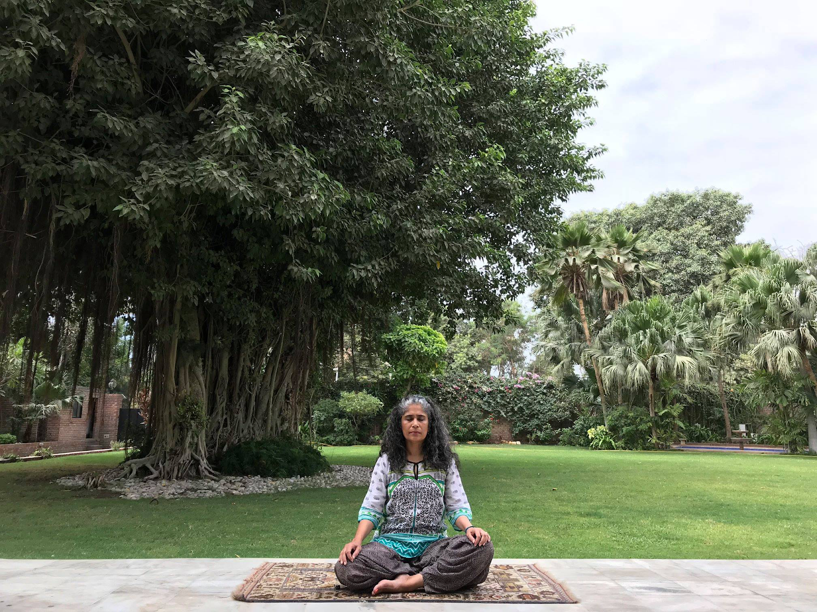 the yoga well Shahbano Lodhi mindfulness