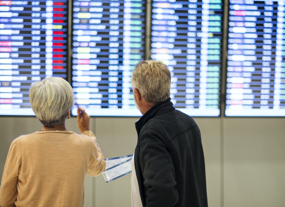 蘇黎世 「易起行」旅遊保險計劃，帶父母旅行更安心