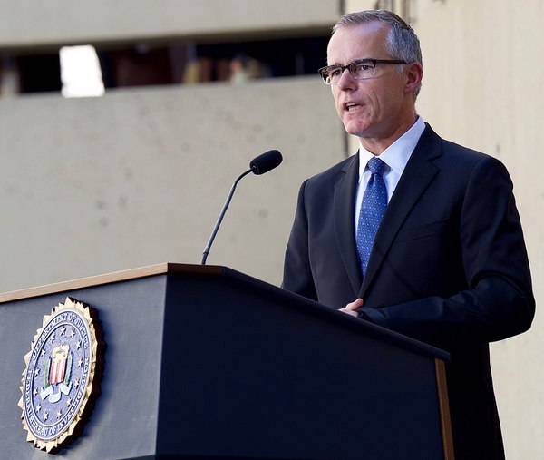 The Case Against Anti-Trump McCabe Gets Worse