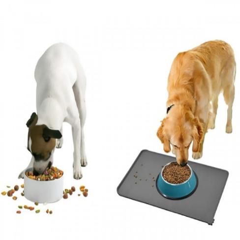 Silicone Waterproof Pet Feeding Mats