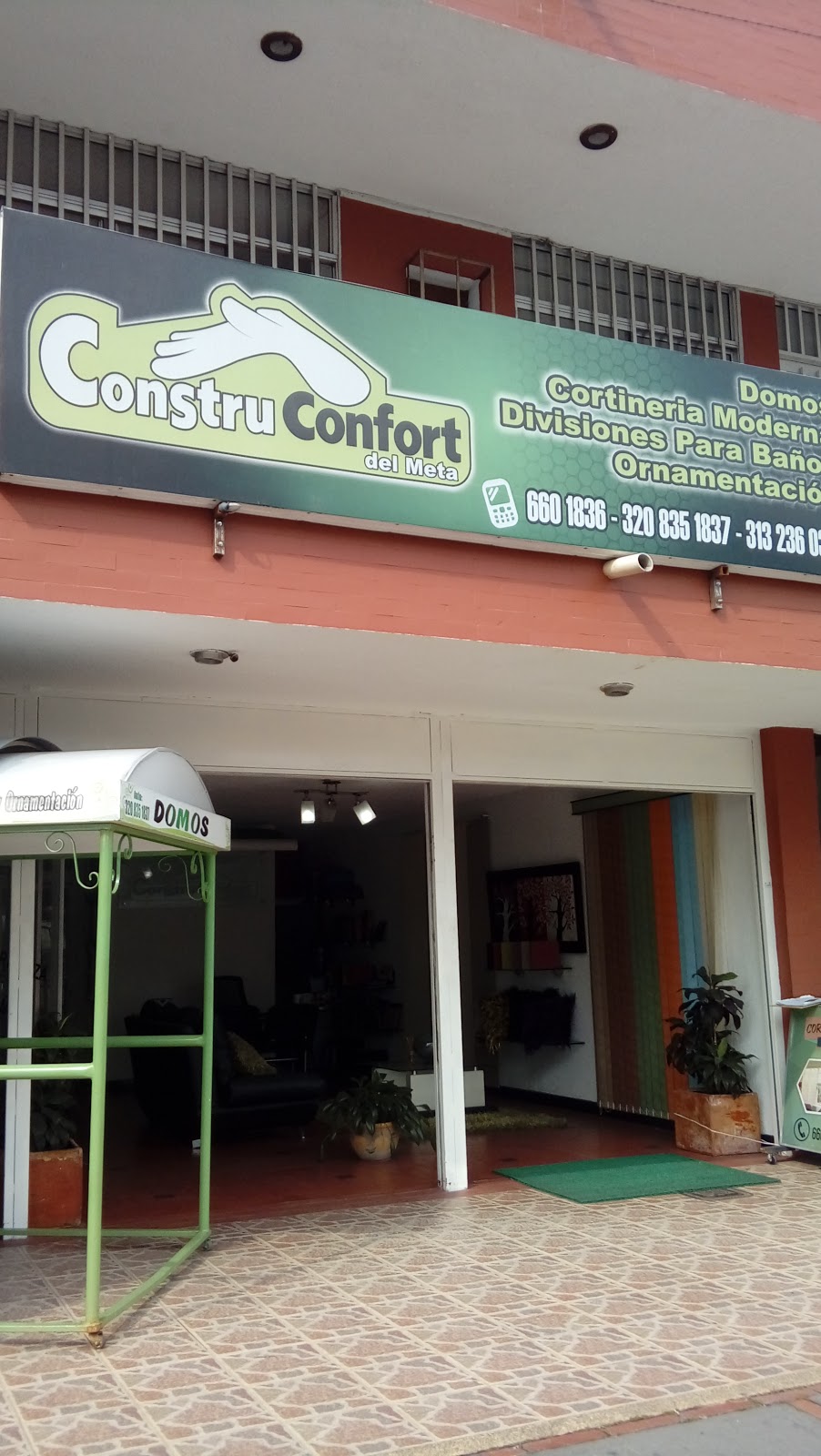 Construconfort del Meta