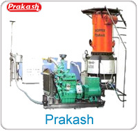 prakesh rental generator