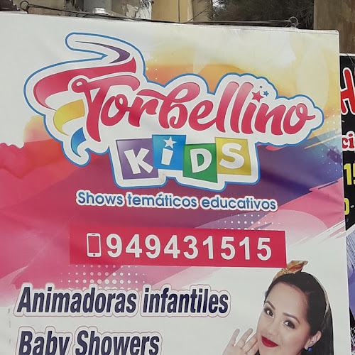 Opiniones de Torbellino Kids en Trujillo - Organizador de eventos