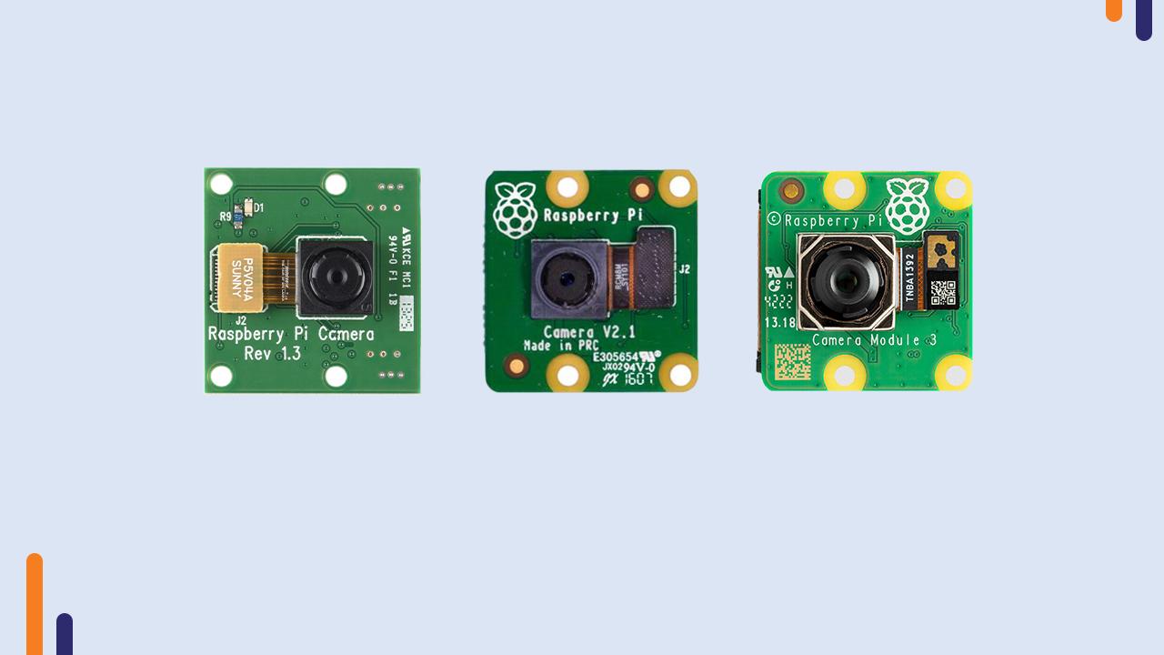 Raspberry Pi Launches Range of Official Camera 3 modules