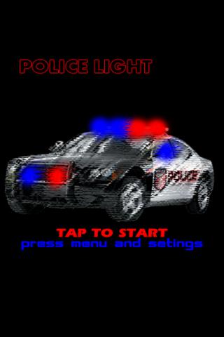 Police Light Pro apk