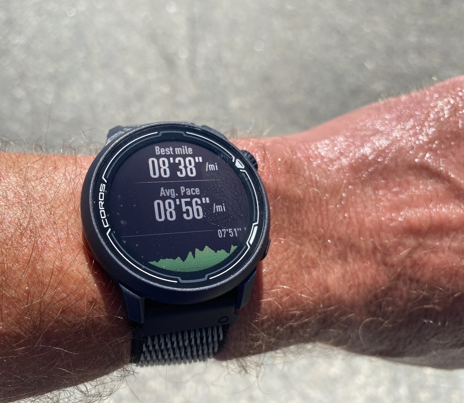 Coros Pace 2 Review: Every Heartbeat - Tech Advisor