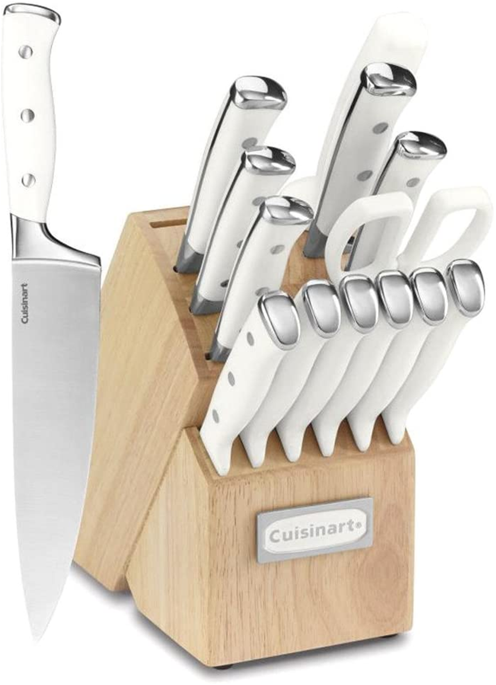 Cuisinart High-Carbon Stainless Steel