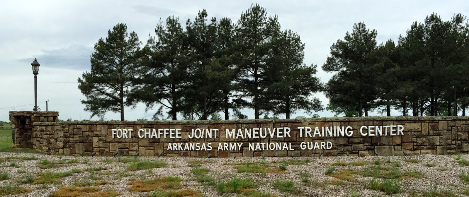 Image result for Camp Chaffee arkansas