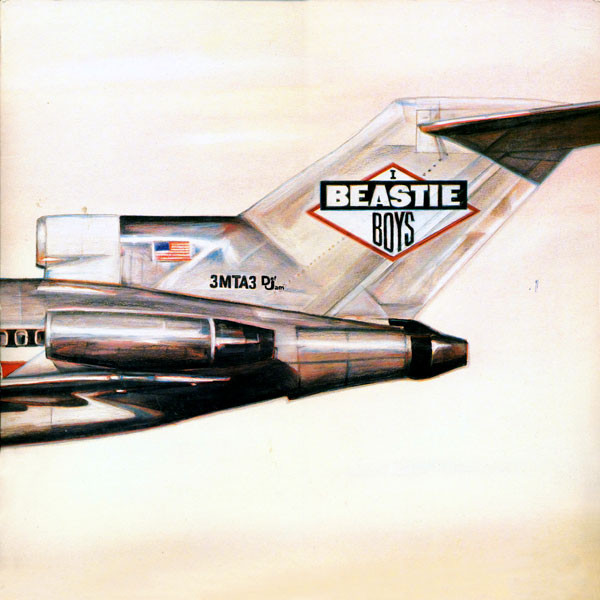 Beastie Boys - Licensed To Ill (1986, Vinyl) | Discogs