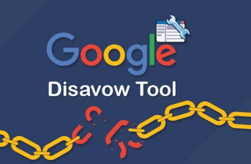 disavow کردن لینک های اسپم