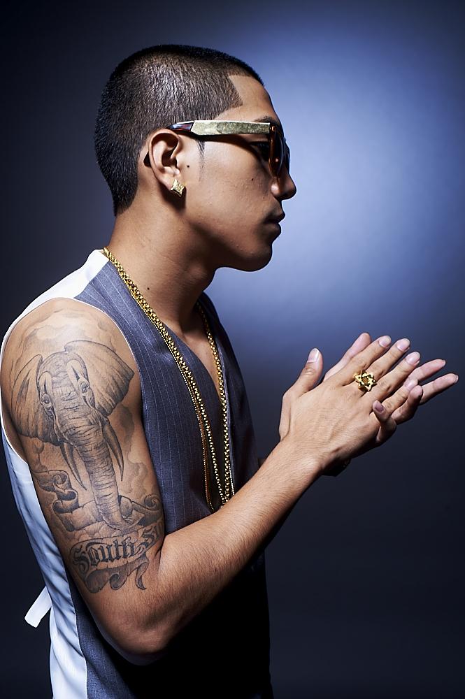 6 ศิลปิน Hip Hop ไทย กับความหมายที่ซ่อนอยู่ใน "รอยสัก"
