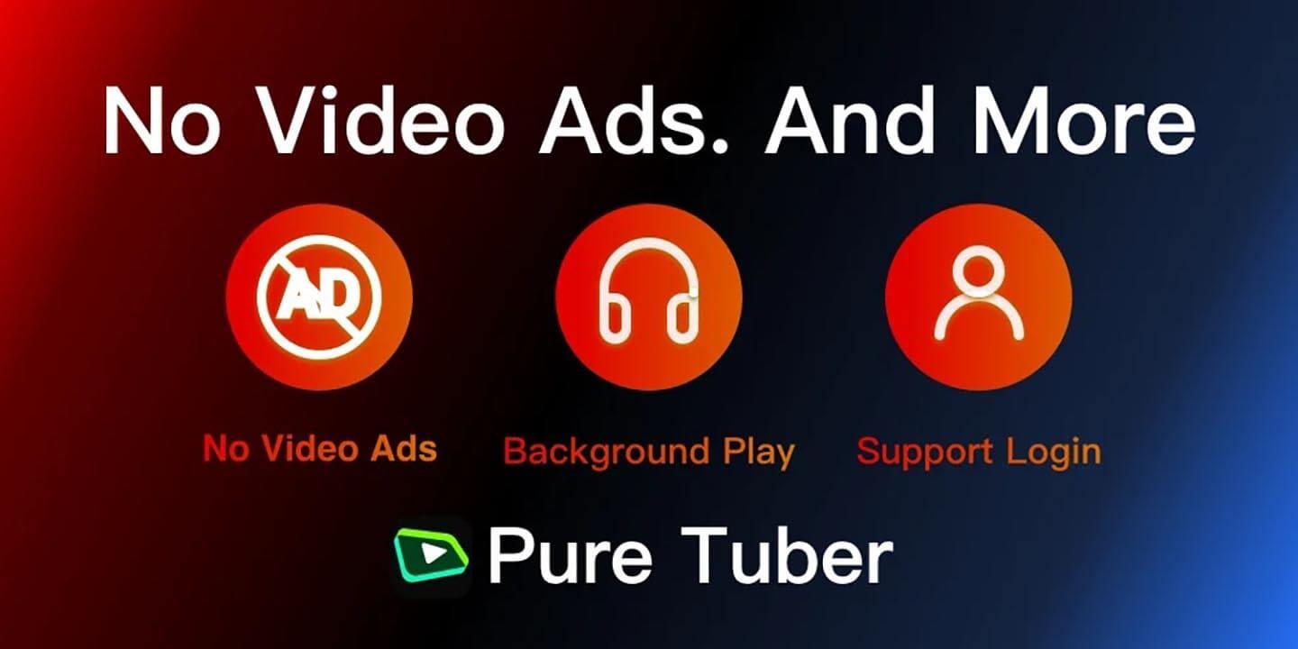 Pure Tuber 3.2.3.104 APK Download for Android (Latest Version)