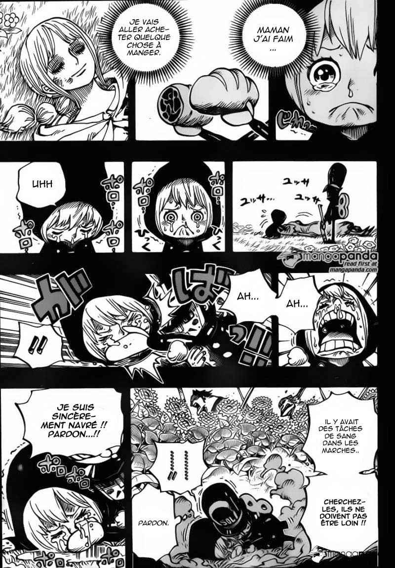 One Piece Chapitre 721 - Page 10