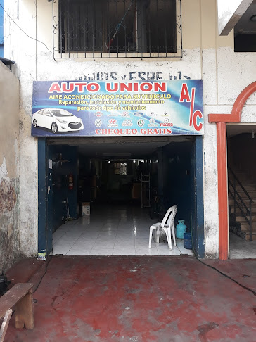 Opiniones de Taller Automotriz Auto Union en Guayaquil - Taller de reparación de automóviles