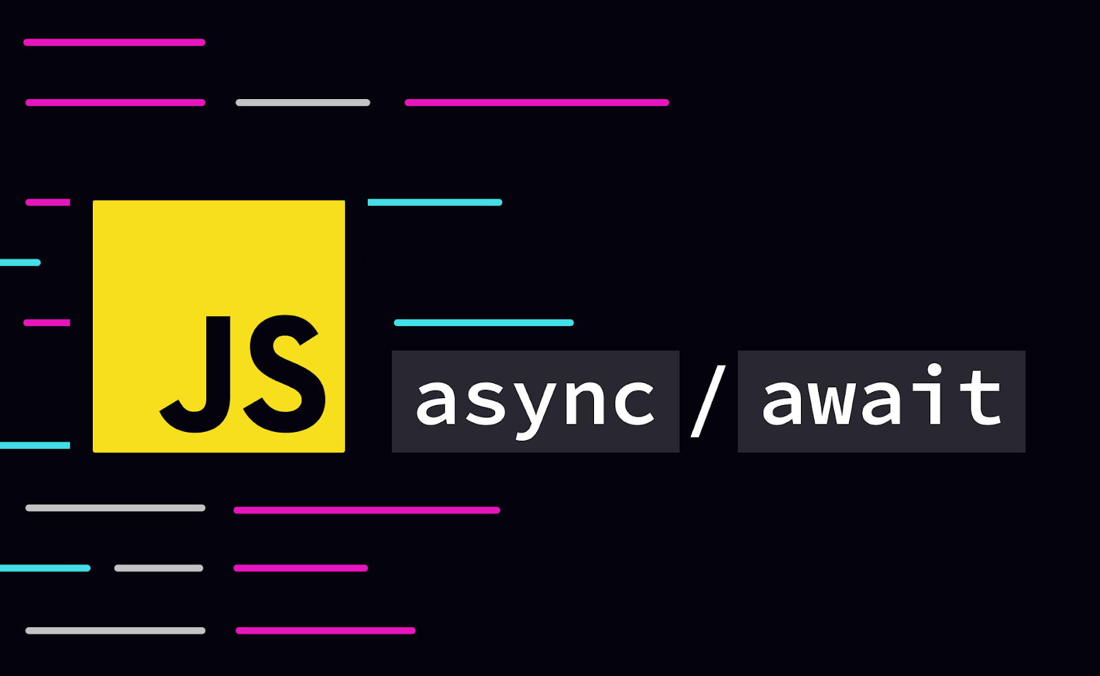 The Ably async/await post we promised | Ably Blog: Data in Motion