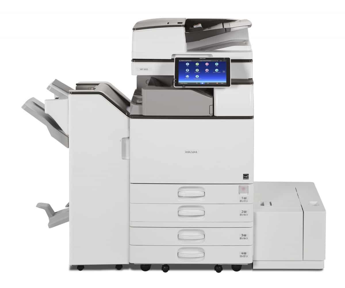 Ưu điểm nổi bật của máy photocopy RICOH MP 6055
