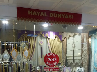 Hayal Dünyası