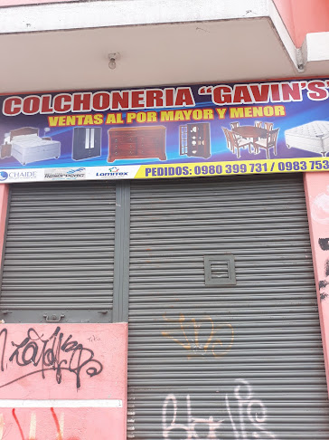 Opiniones de Colchoneria Gavin's en Quito - Tienda de muebles