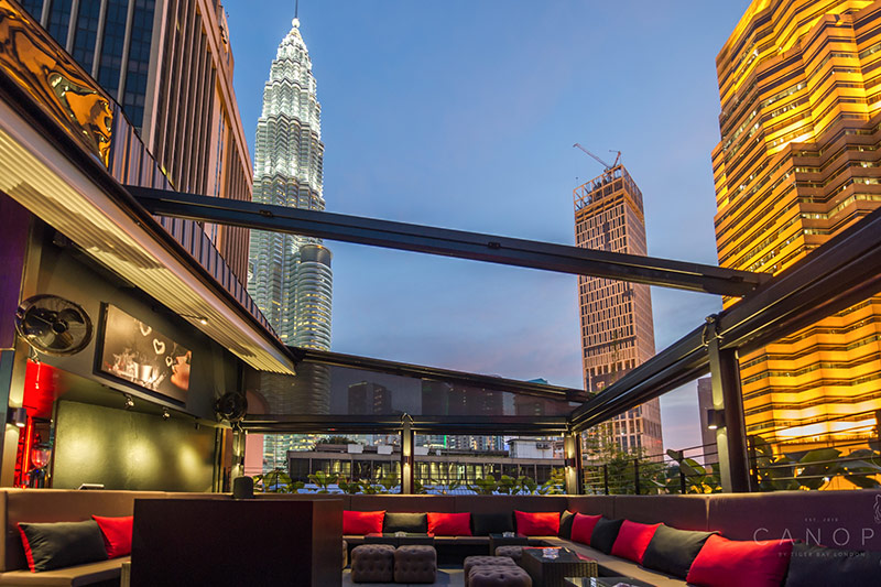 Best Bars In KL