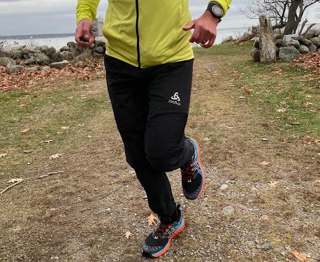 Road Trail Run: Odlo Base and Outer Layers Winter 2021 Round Up Review