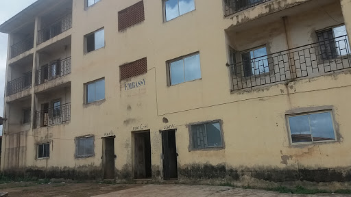 Embassy Lodge, FUTA Rd, Akure, Ondo, Nigeria, Hostel, state Ondo