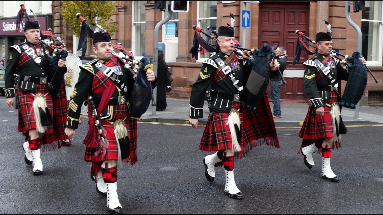 đất nước scotland