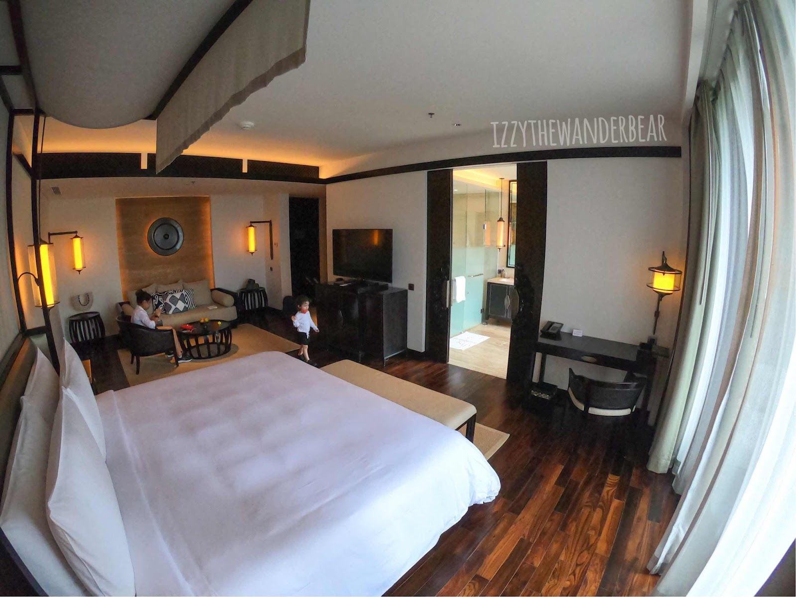 Grand Deluxe King - The Apurva Kempinski Bali