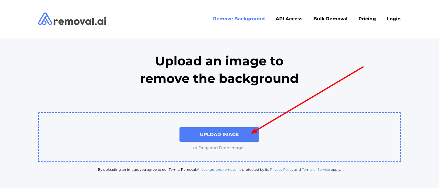 Free Online Background Removal Tool - INVIX Technology