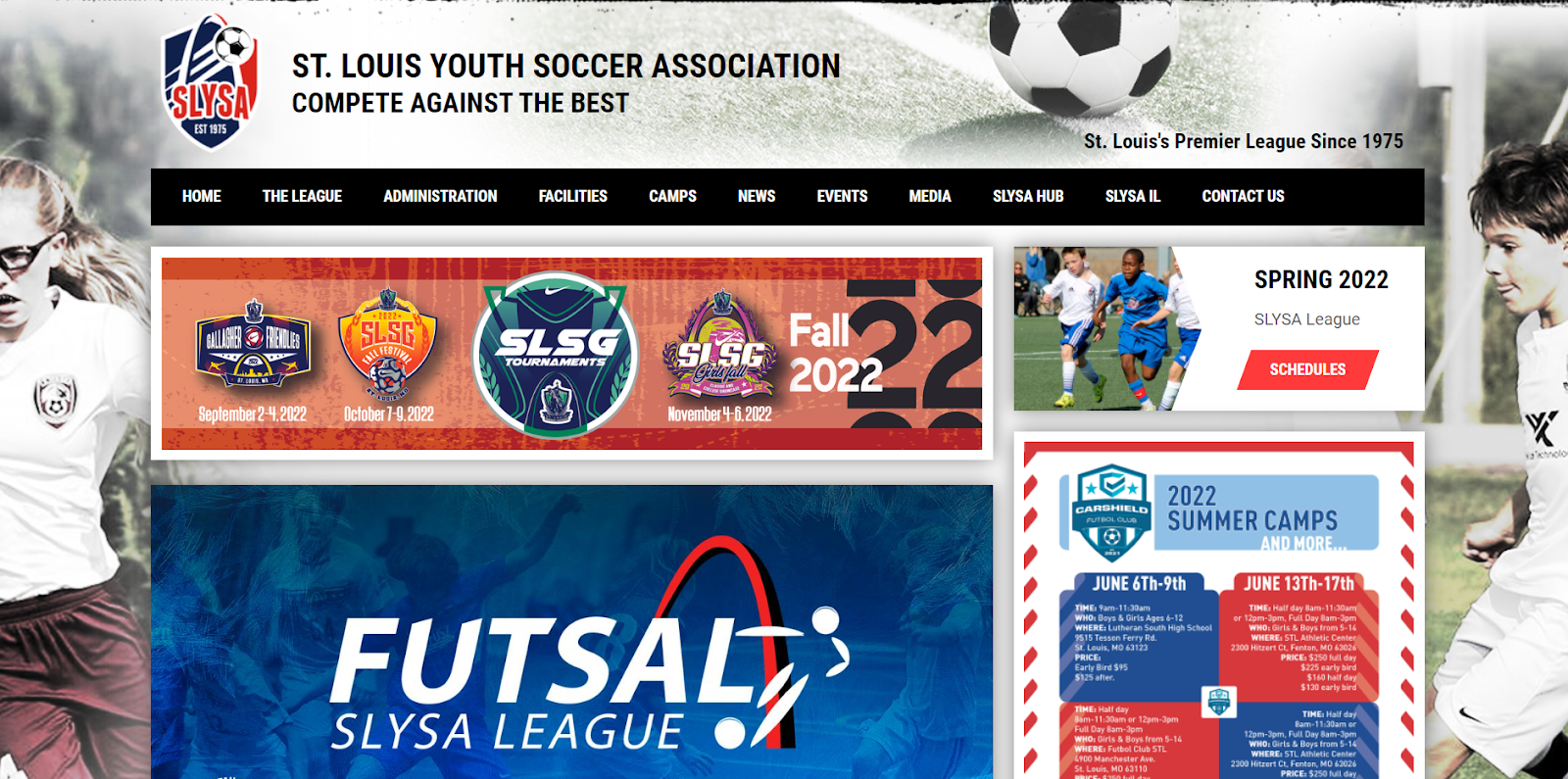 St. Louis Youth Soccer Association