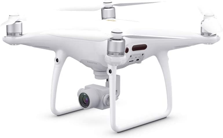 Best Drones for Fishing-DJI Phantom 4 PRO Professional Drone