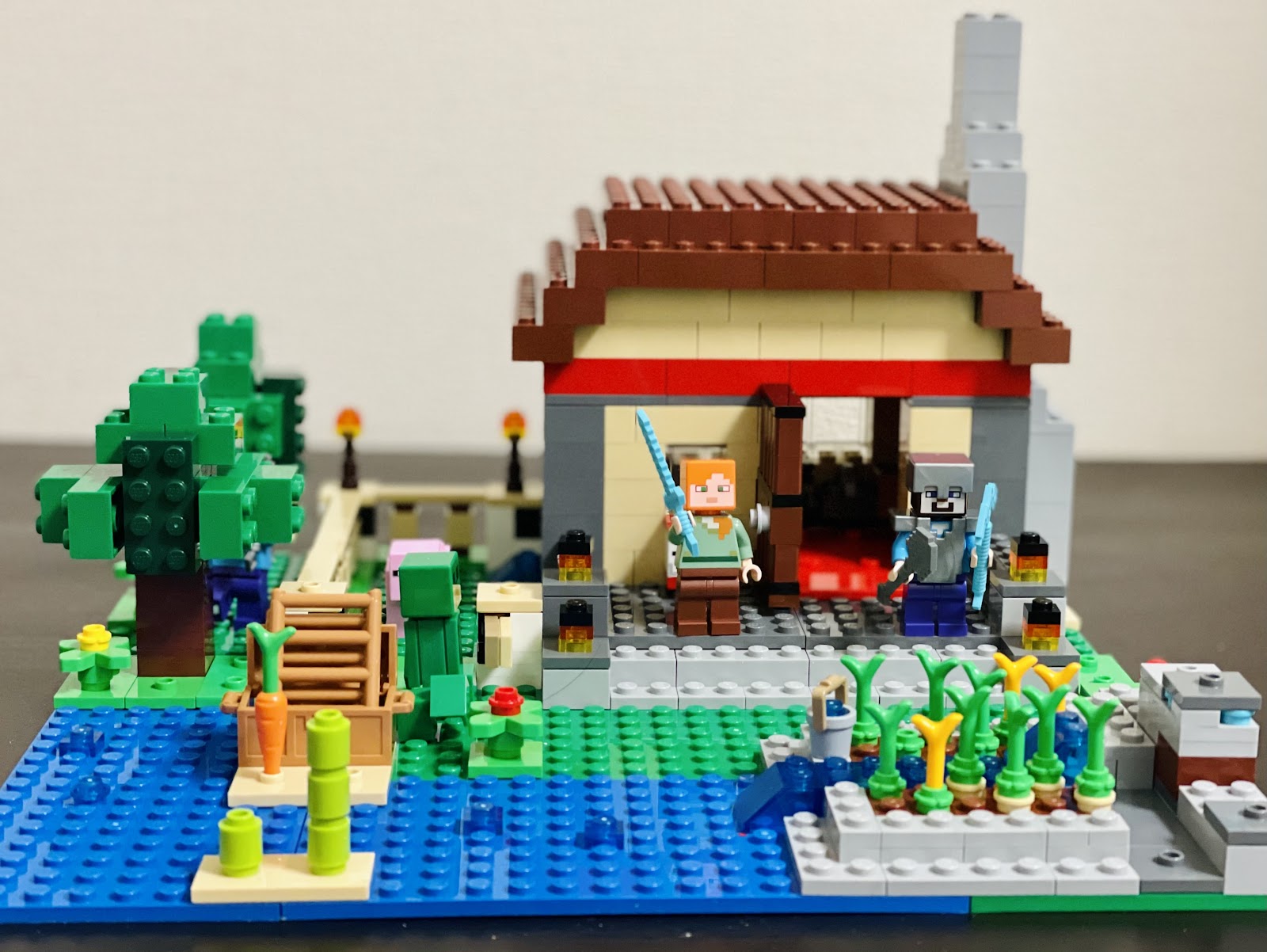 マイクラレゴ クラフトボックス3 0を買ってみた Nochis