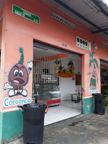 Cocoides - Heladería
