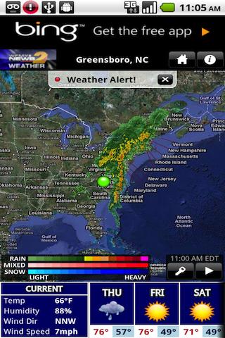 WFMY Radar apk Download WFMY Radar apk