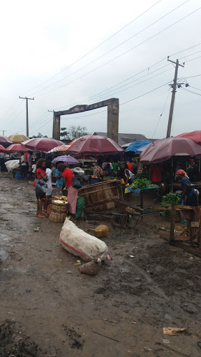 Umuocham Market, No. 100 Umuocham Rd, Abayi 450272, Aba, Abia, Nigeria, Market, state Abia