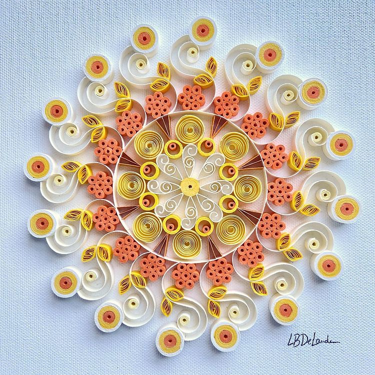 Quilling: Discover the Art of Paper Filigree