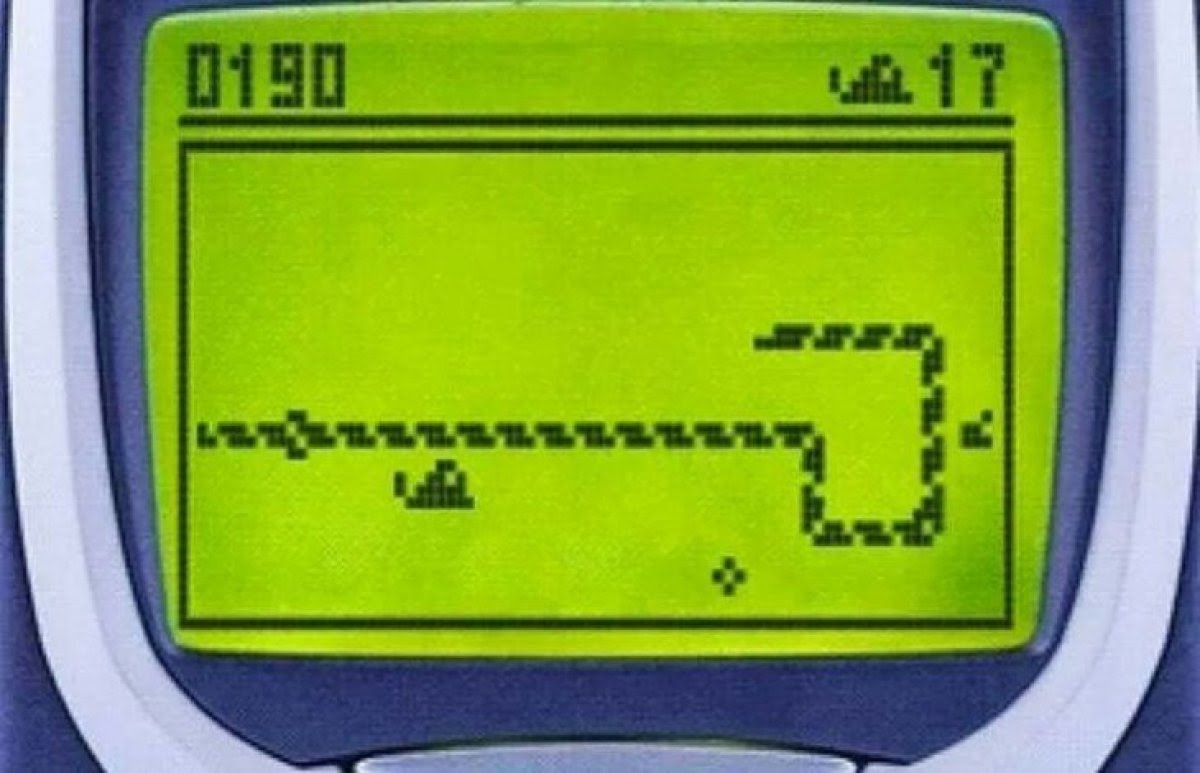Snake Through The Ages Nokia Phones Community