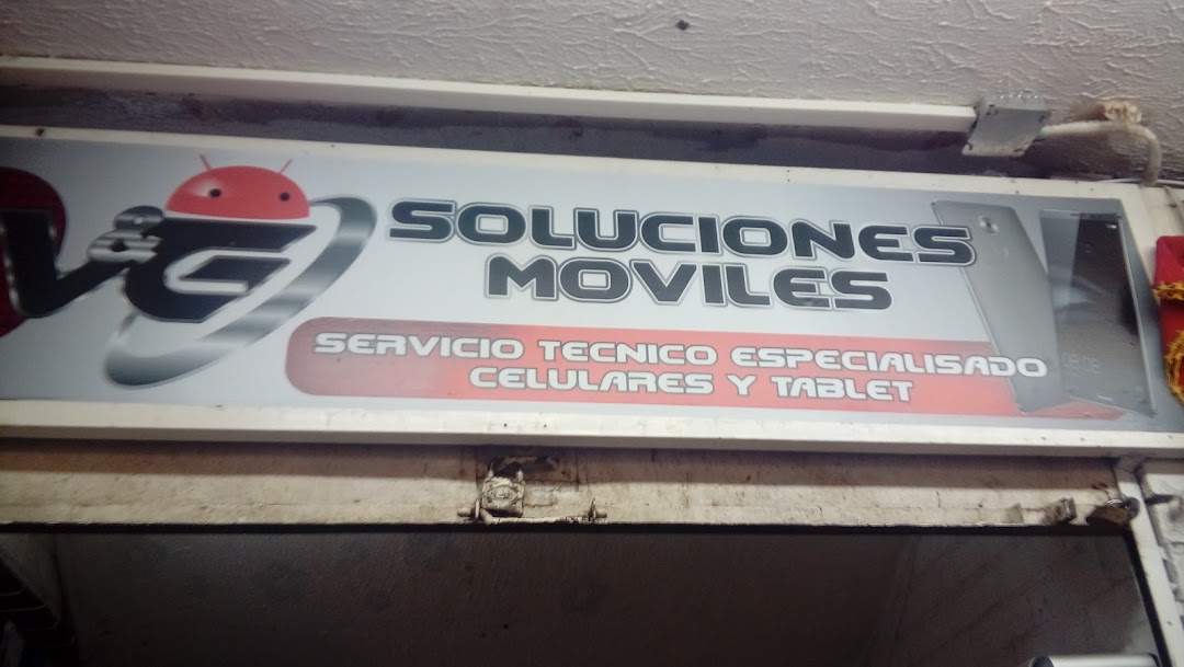 Soluciones Moviles