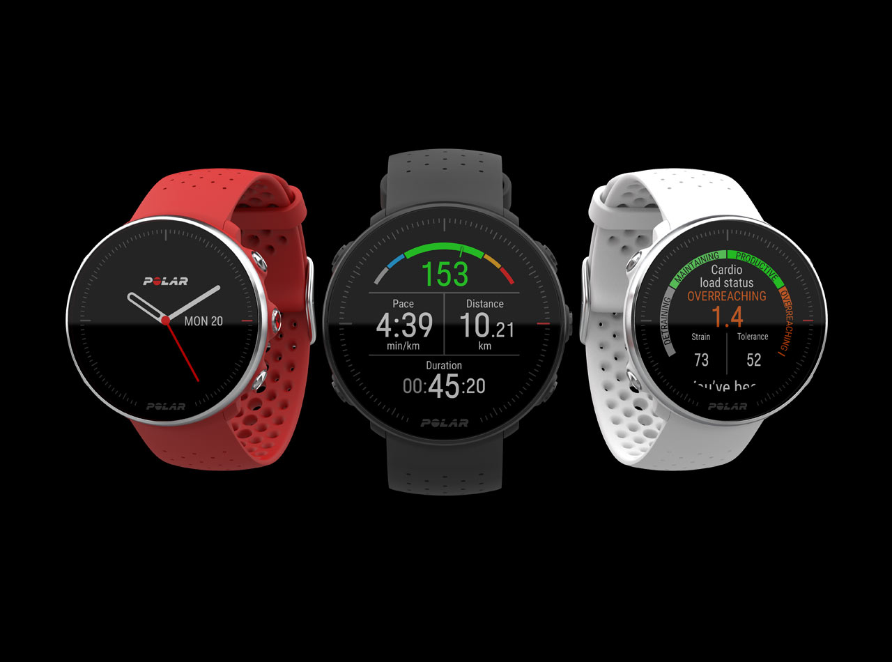 Polar Vantage M2 smartwatch in review: Good sports functions