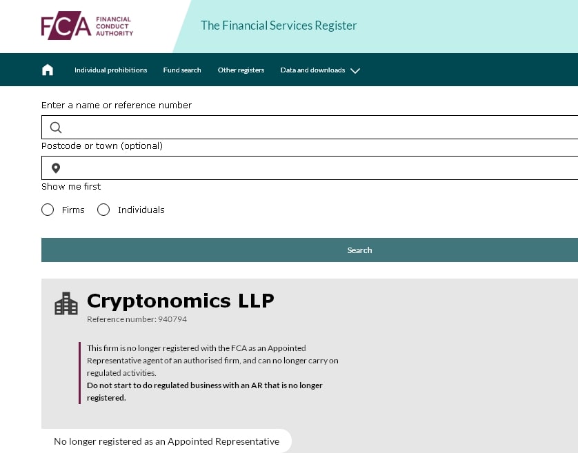 Cryptonomics отзывы о торговле. Обзор условий сотрудничества