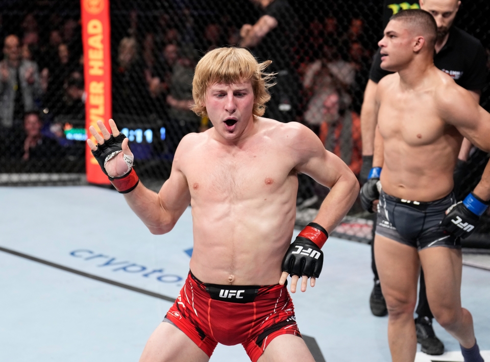 Is Paddy Pimblett the UFC’s Next Superstar? | Inside Fighting