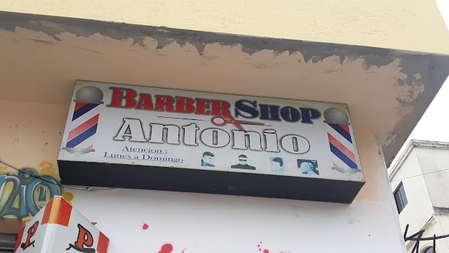 Opiniones de Barber Shop Antonio en Guayaquil - Barbería