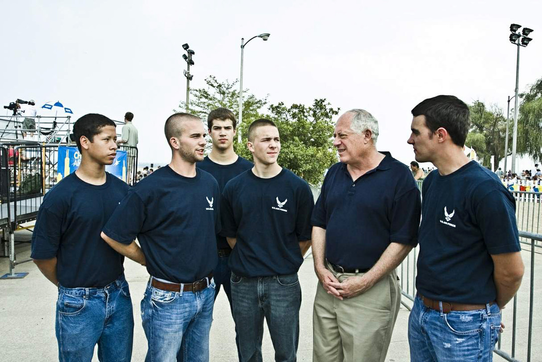  51st-Chicago-Air-And-Water-Show-Recruits