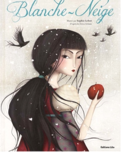Lecture suivie CP : Blanche neige