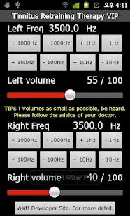 Tinnitus Stereo apk