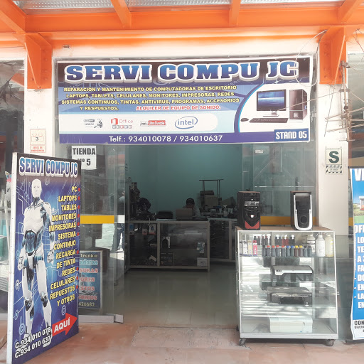 Servi Compu Jc