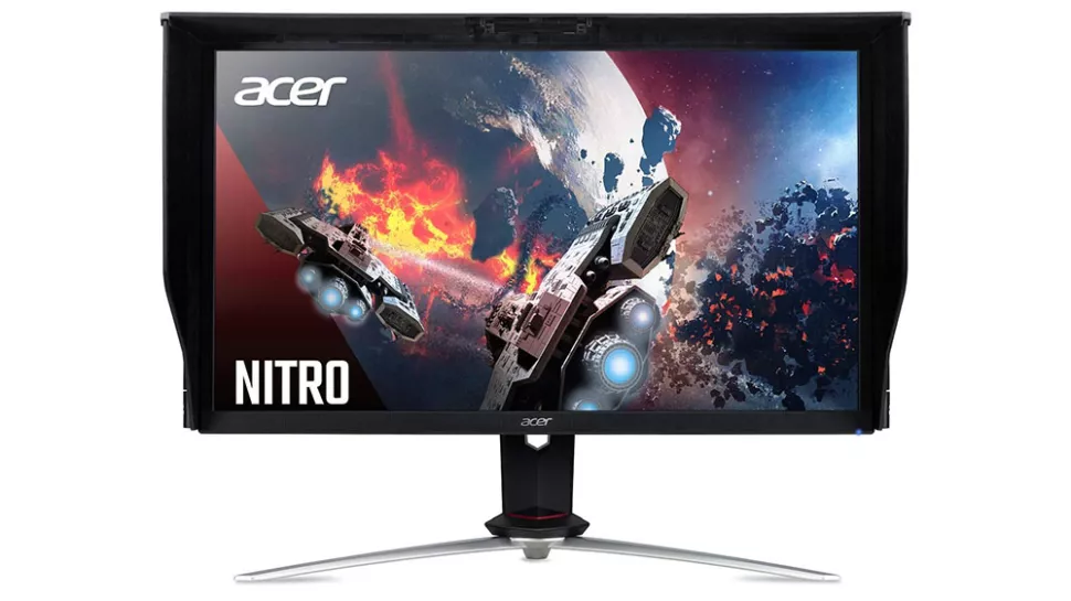  27 Acer Nitro XV3 XB273K front