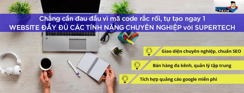 thiết kế website Cần Thơ