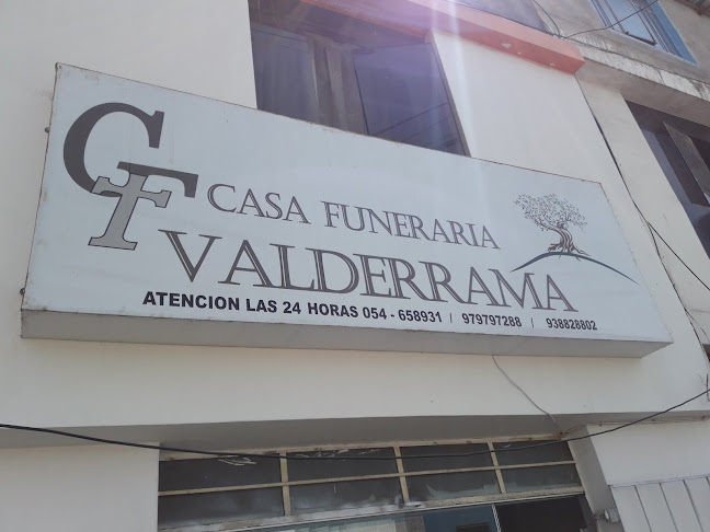 Comentarios y opiniones de Casa Funeraria VALDERRAMA