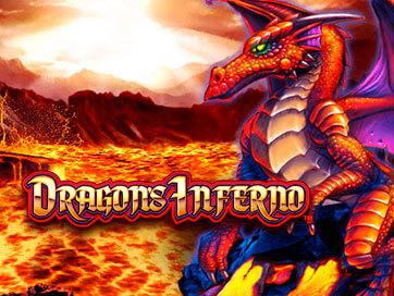 Dragon's Inferno เกมสล็อต