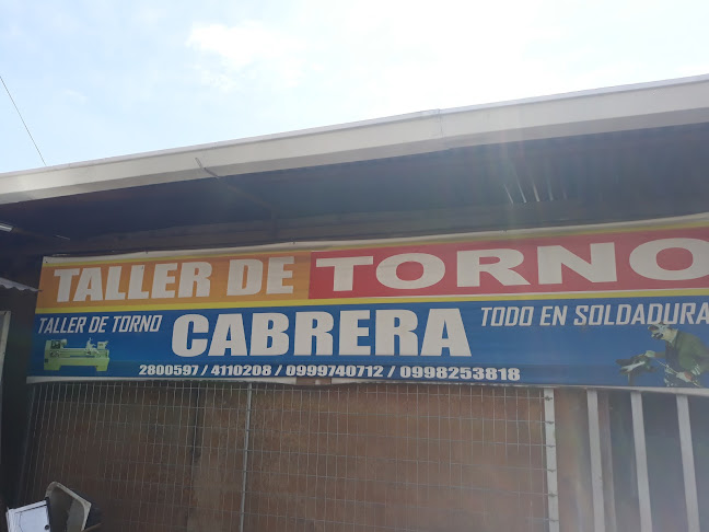 Talleres Cabrera